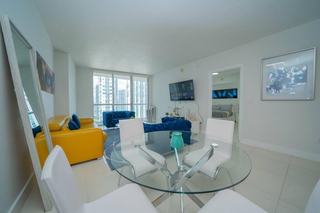 Iconbrickell Residences By Fonte Vacation