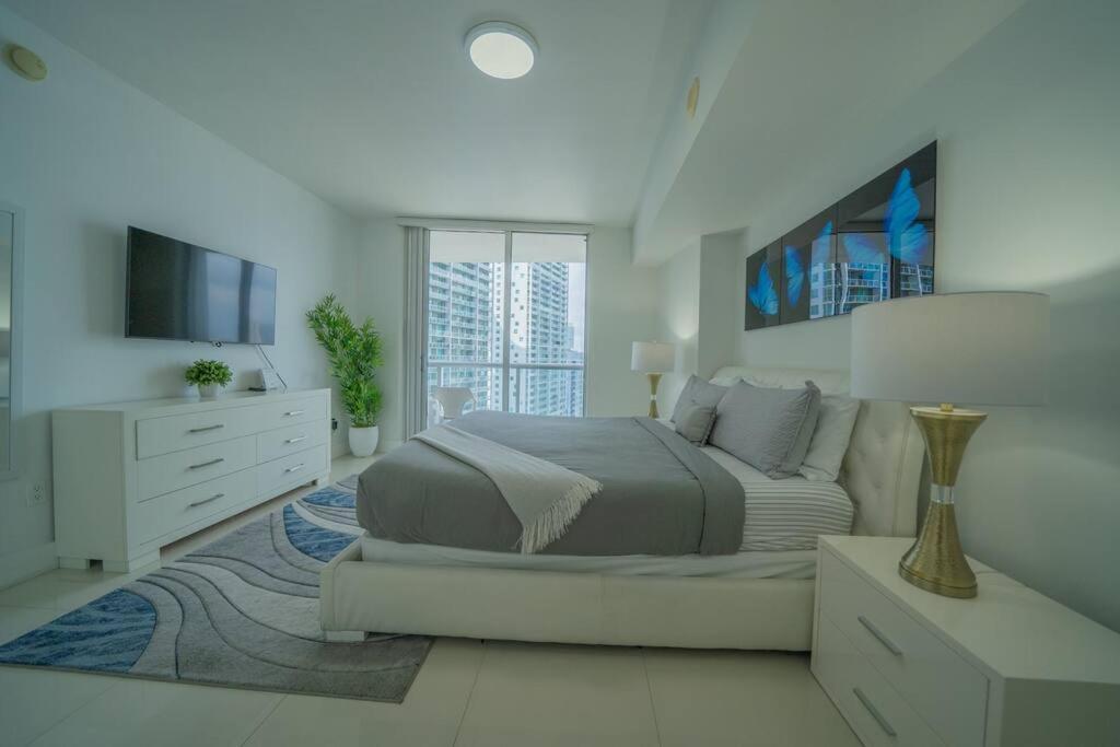 Apartment Iconbrickell Residences By Fonte Vacation Miami