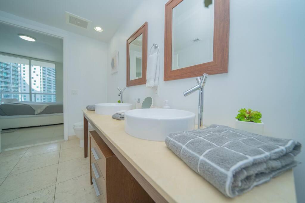 Iconbrickell Residences By Fonte Vacation