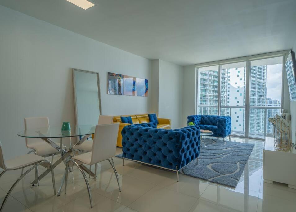 Apartment Iconbrickell Residences By Fonte Vacation *