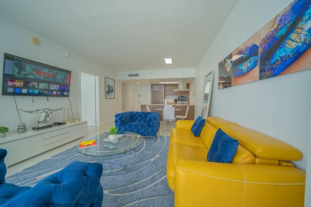 Apartment Iconbrickell Residences By Fonte Vacation Miami