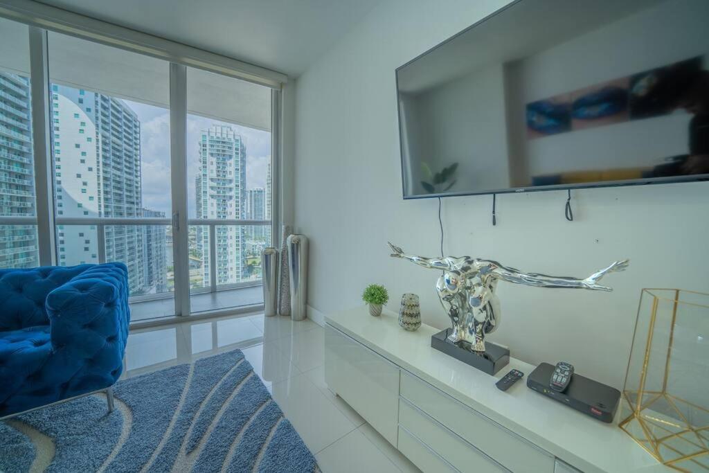 Apartment Iconbrickell Residences By Fonte Vacation