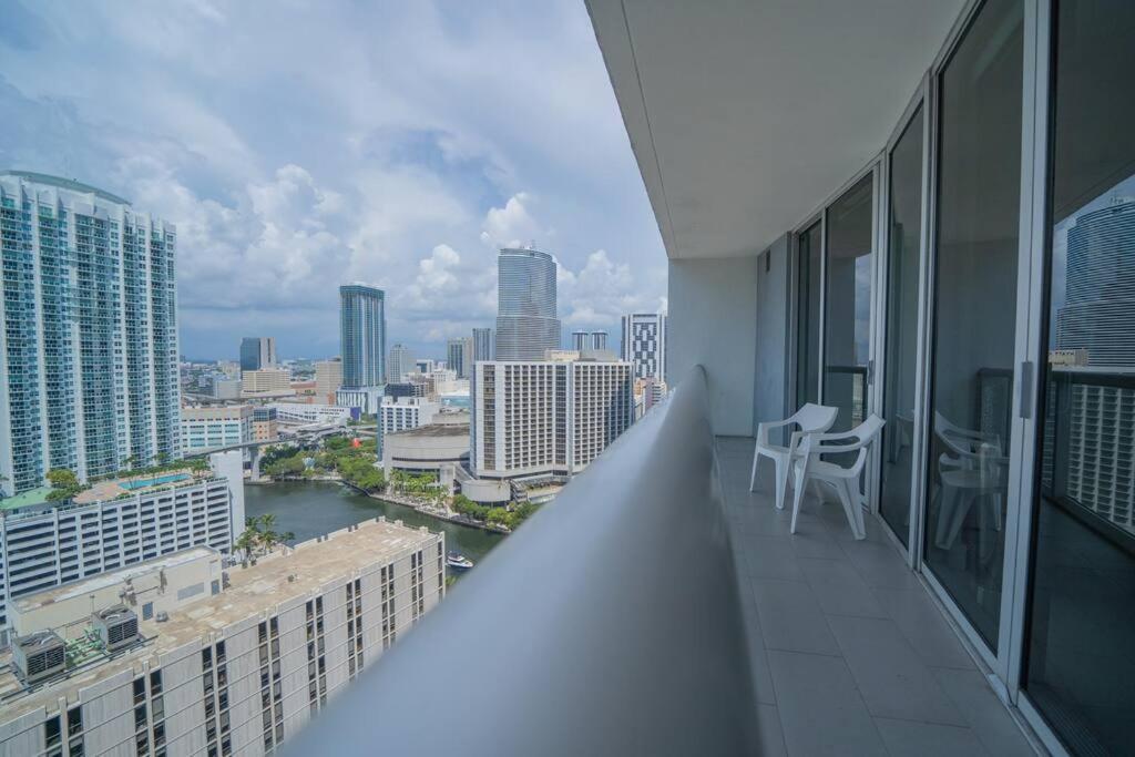 Iconbrickell Residences By Fonte Vacation