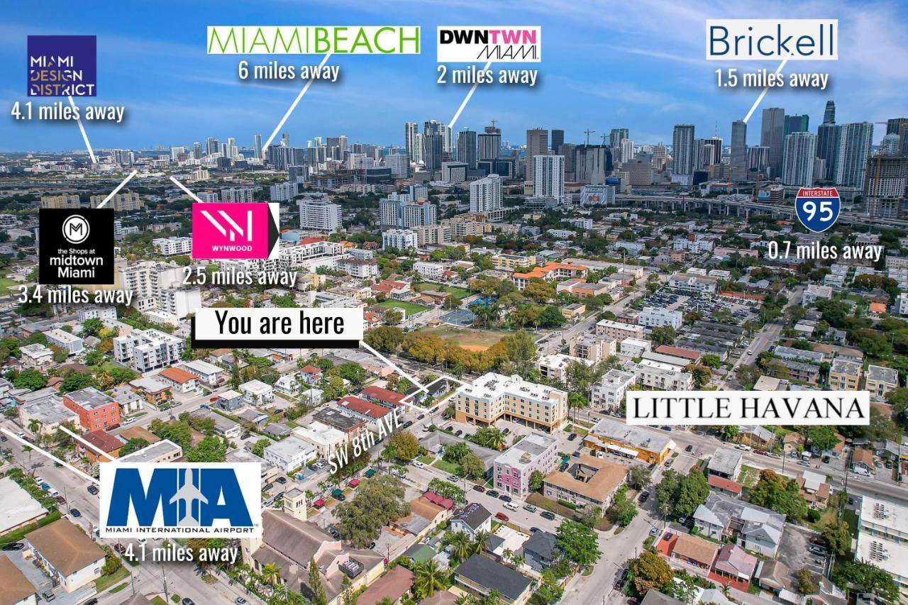 Elegant Brickell *
