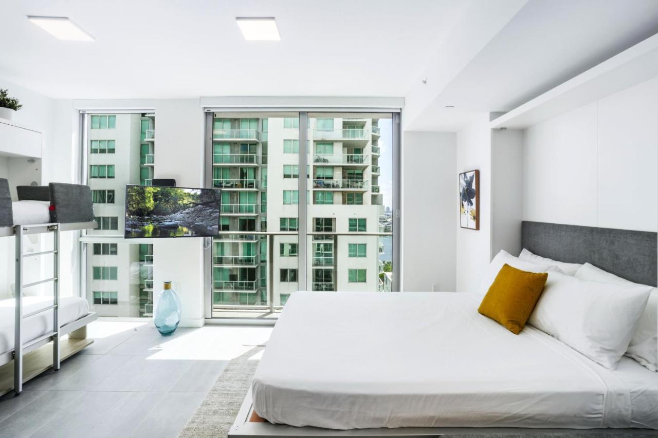 - Casiola Studio's - Near Cruise Terminal, Bayfront Park And Kaseya Center Apartment