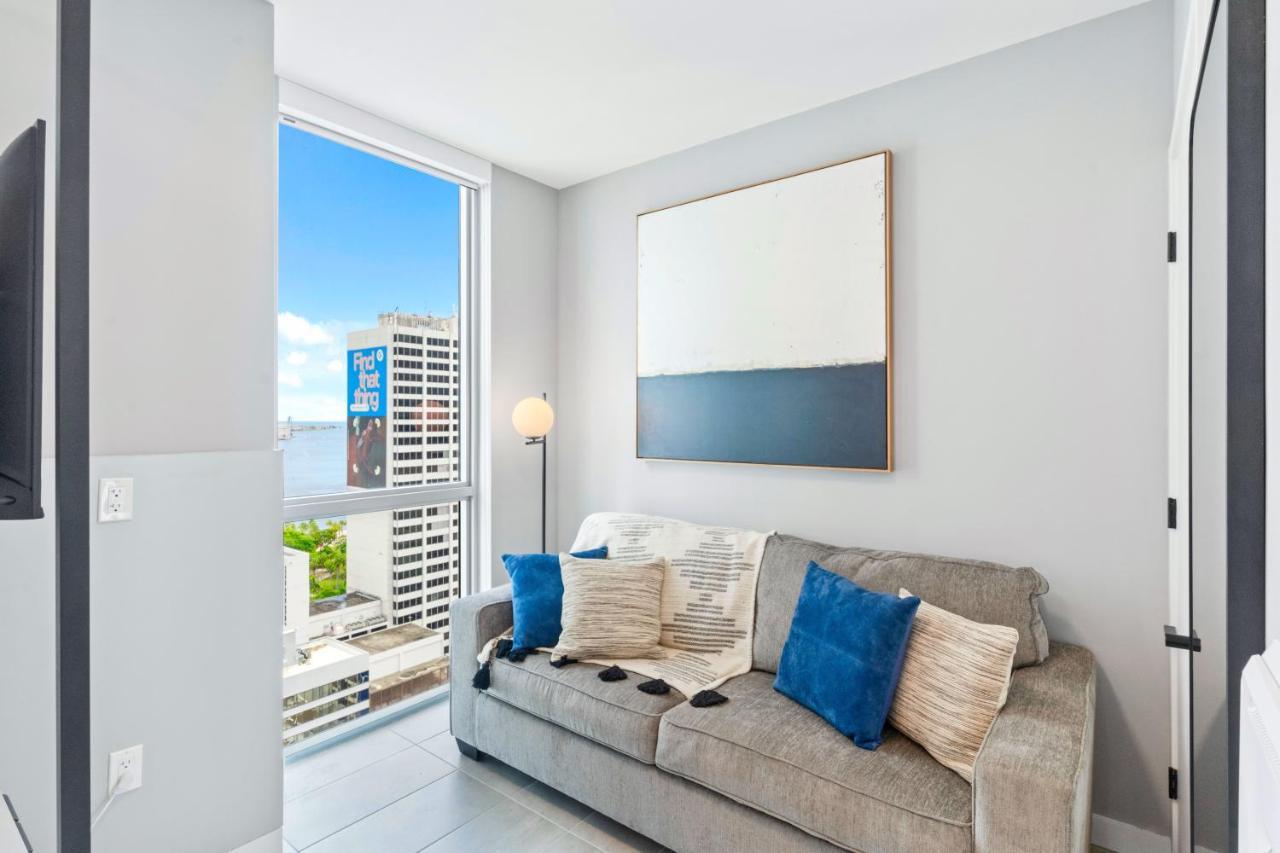 Apartment - Casiola Studio's - Near Cruise Terminal, Bayfront Park And Kaseya Center *