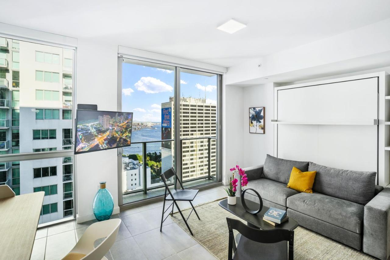 - Casiola Studio's - Near Cruise Terminal, Bayfront Park And Kaseya Center Apartment Miami