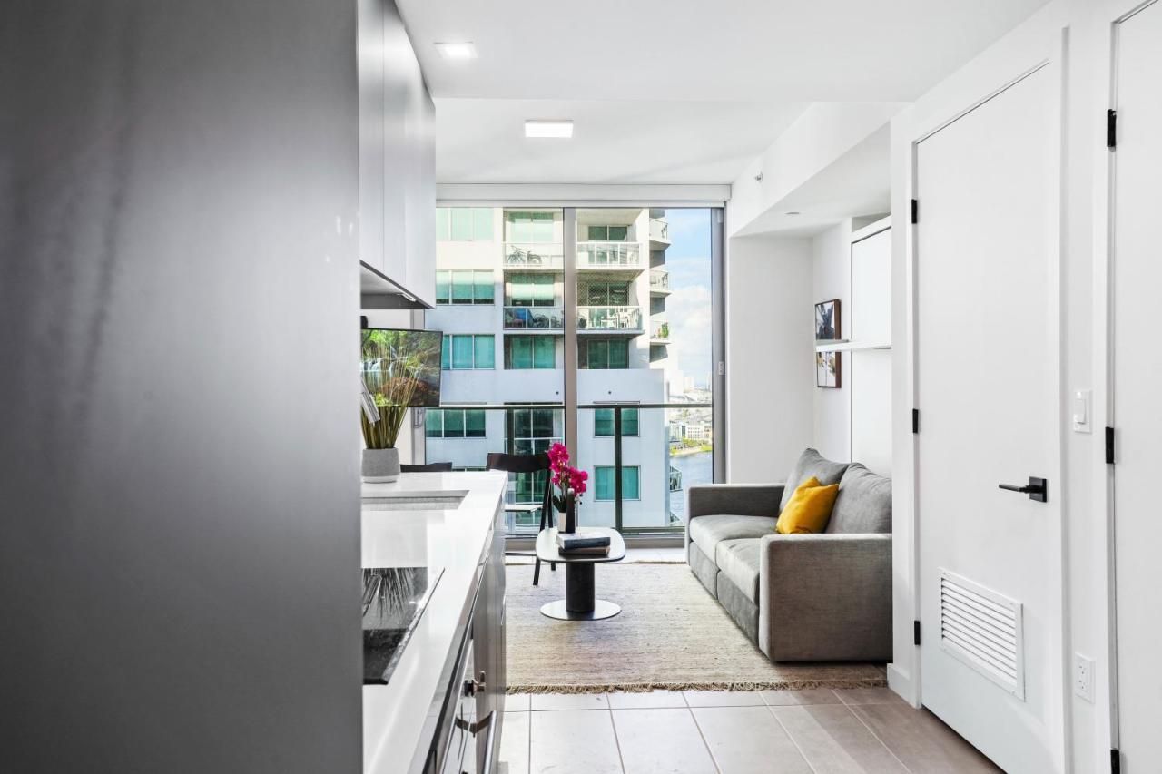 Apartment - Casiola Studio's - Near Cruise Terminal, Bayfront Park And Kaseya Center