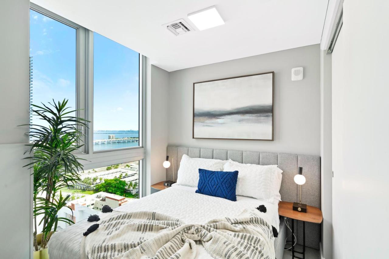 - Casiola Studio's - Near Cruise Terminal, Bayfront Park And Kaseya Center Apartment *