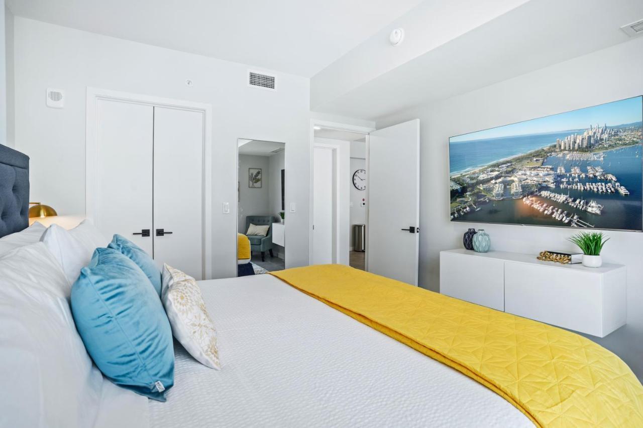 Apartment - Casiola Studio's - Near Cruise Terminal, Bayfront Park And Kaseya Center
