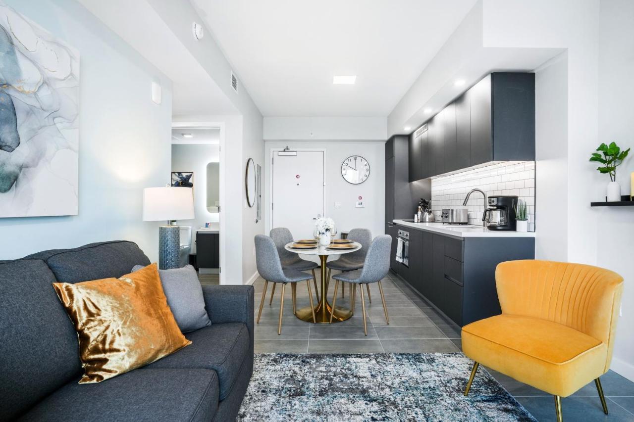 Apartment - Casiola Studio's - Near Cruise Terminal, Bayfront Park And Kaseya Center Miami