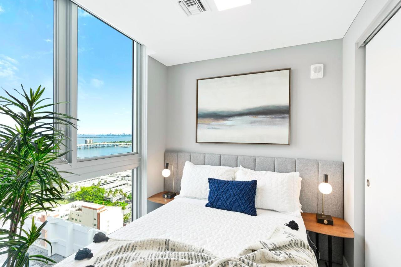 - Casiola Studio's - Near Cruise Terminal, Bayfront Park And Kaseya Center Apartment