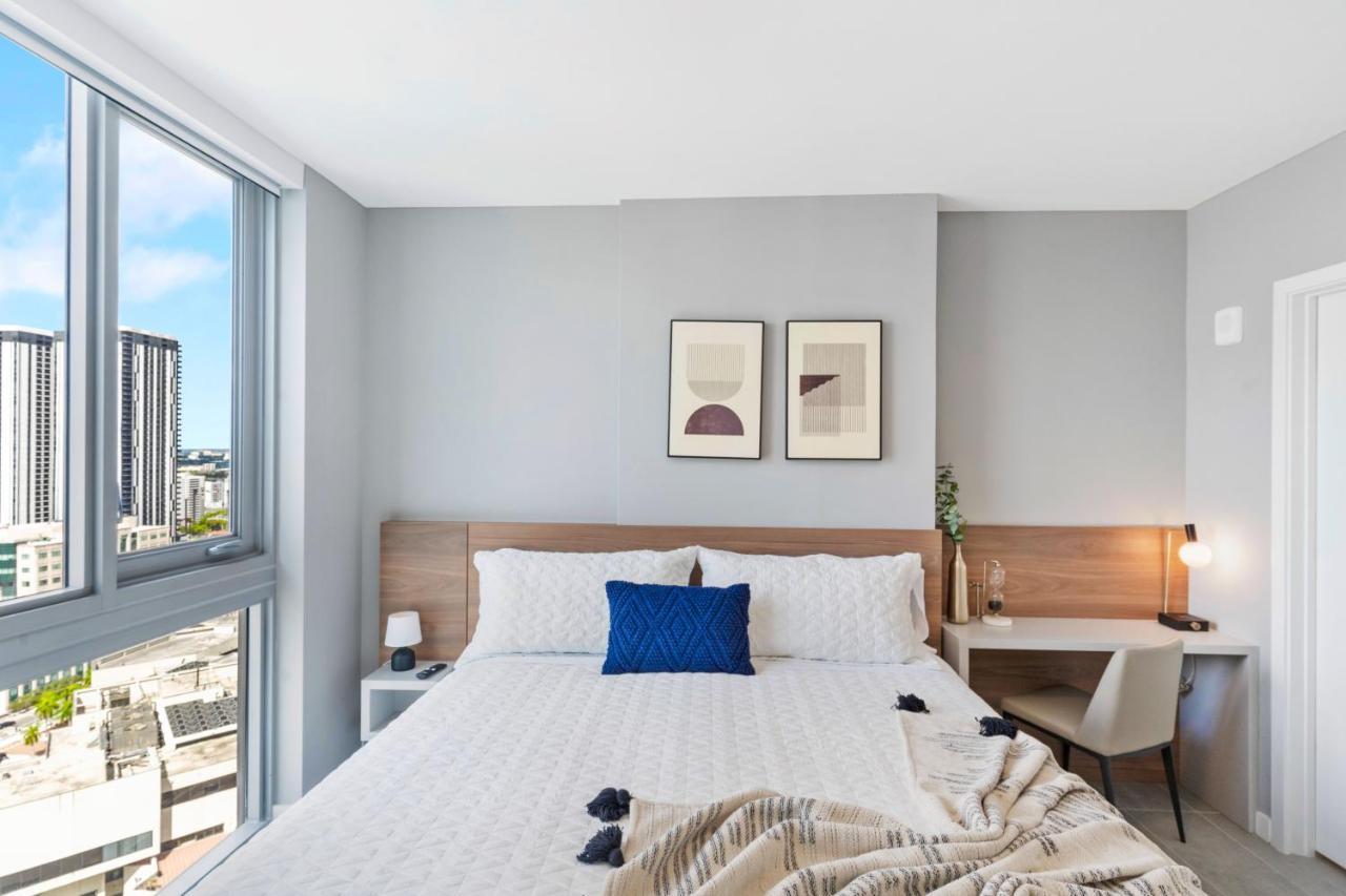 - Casiola Studio's - Near Cruise Terminal, Bayfront Park And Kaseya Center Apartment