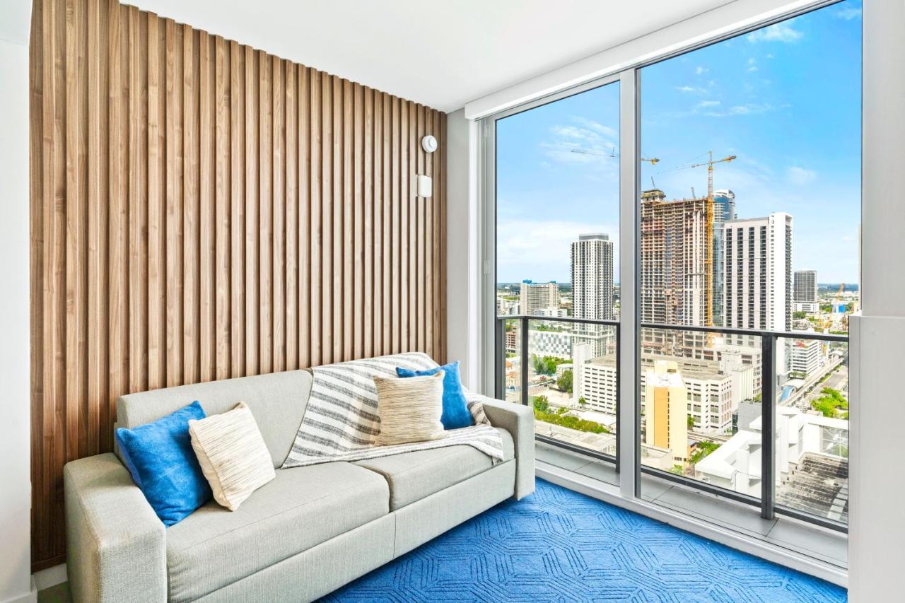 Apartment - Casiola Studio's - Near Cruise Terminal, Bayfront Park And Kaseya Center Miami