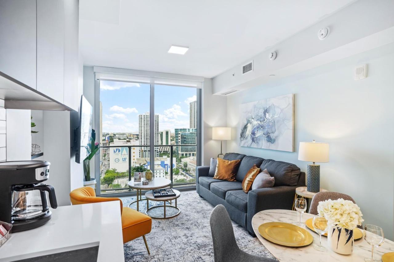 - Casiola Studio's - Near Cruise Terminal, Bayfront Park And Kaseya Center Apartment Miami
