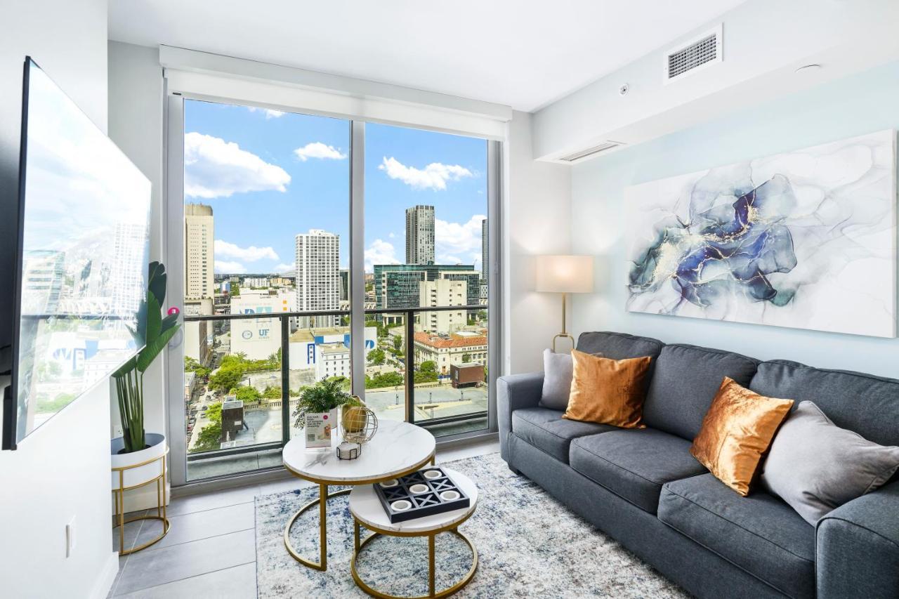 - Casiola Studio's - Near Cruise Terminal, Bayfront Park And Kaseya Center Apartment *