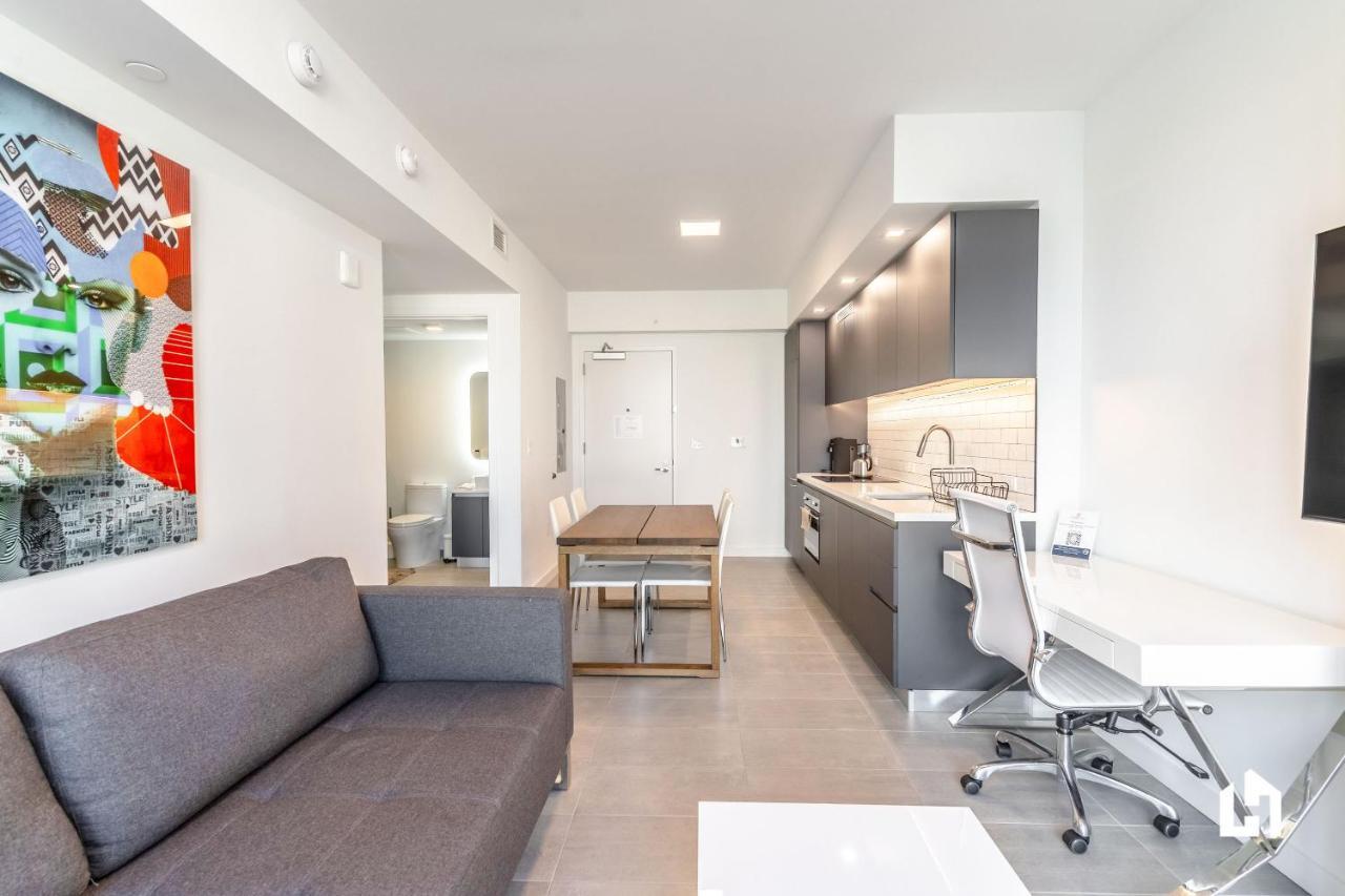 Apartamento Unique Dt Apts With Amenities Like Pool, Gym, Restaurants & Cowork Lounge By Luahost