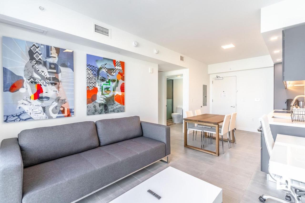 Unique Dt Apts With Amenities Like Pool, Gym, Restaurants & Cowork Lounge By Luahost * Miami