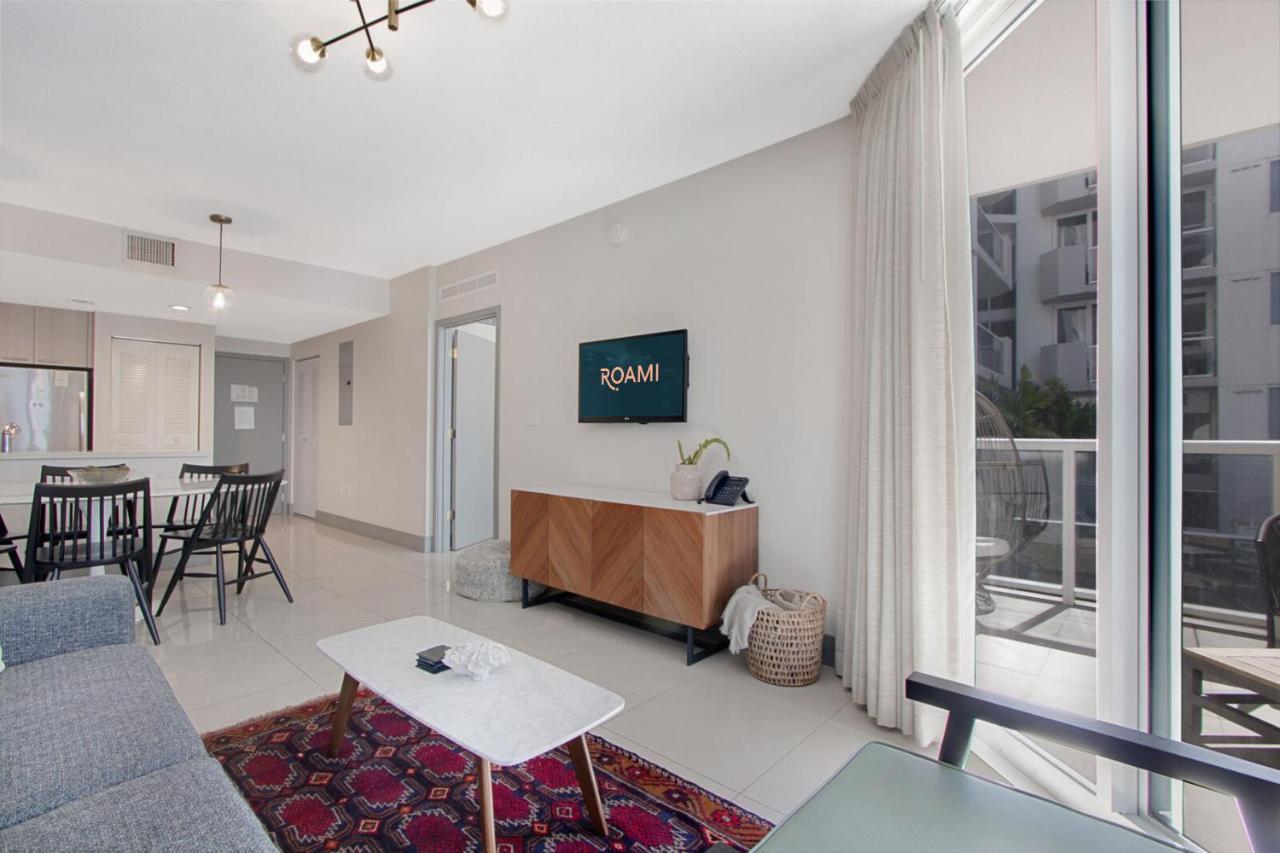 Roami At Habitat Brickell Miami