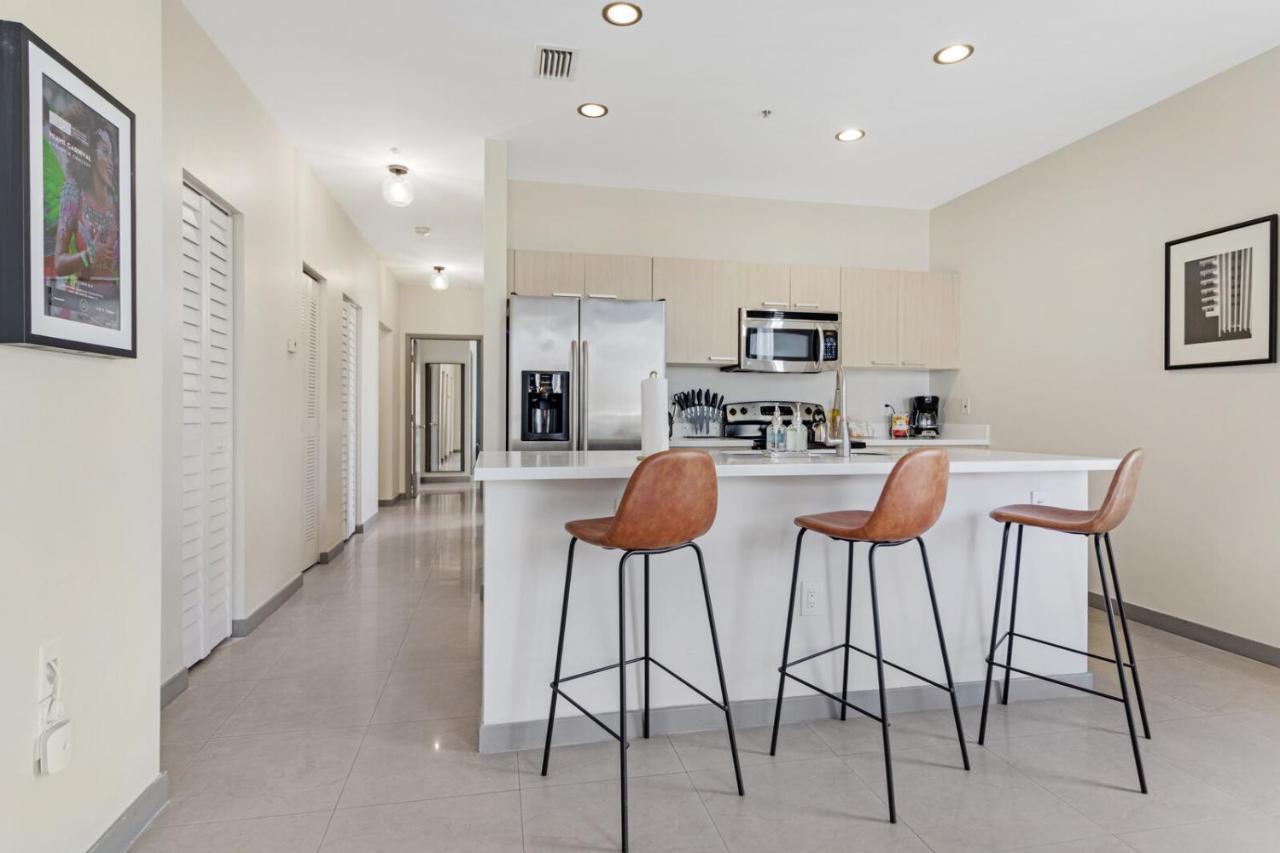 Aparthotel Roami At Habitat Brickell Miami