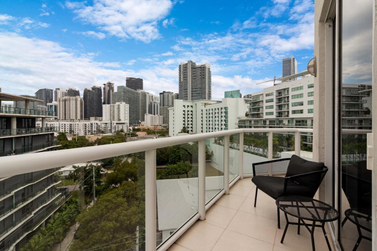 Roami At Habitat Brickell Aparthotel 4*