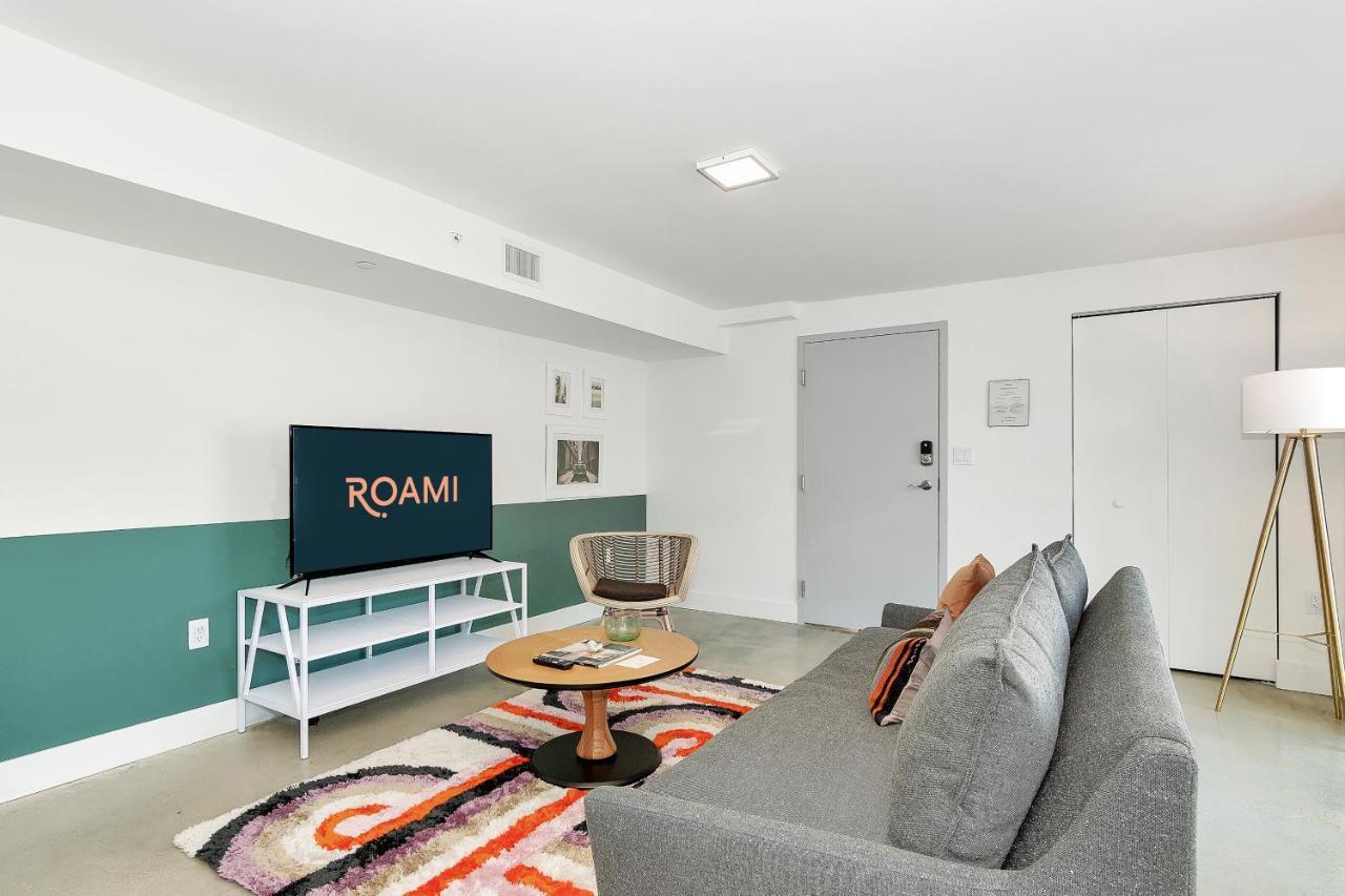 Apartamento Roami At Grove 27 Miami