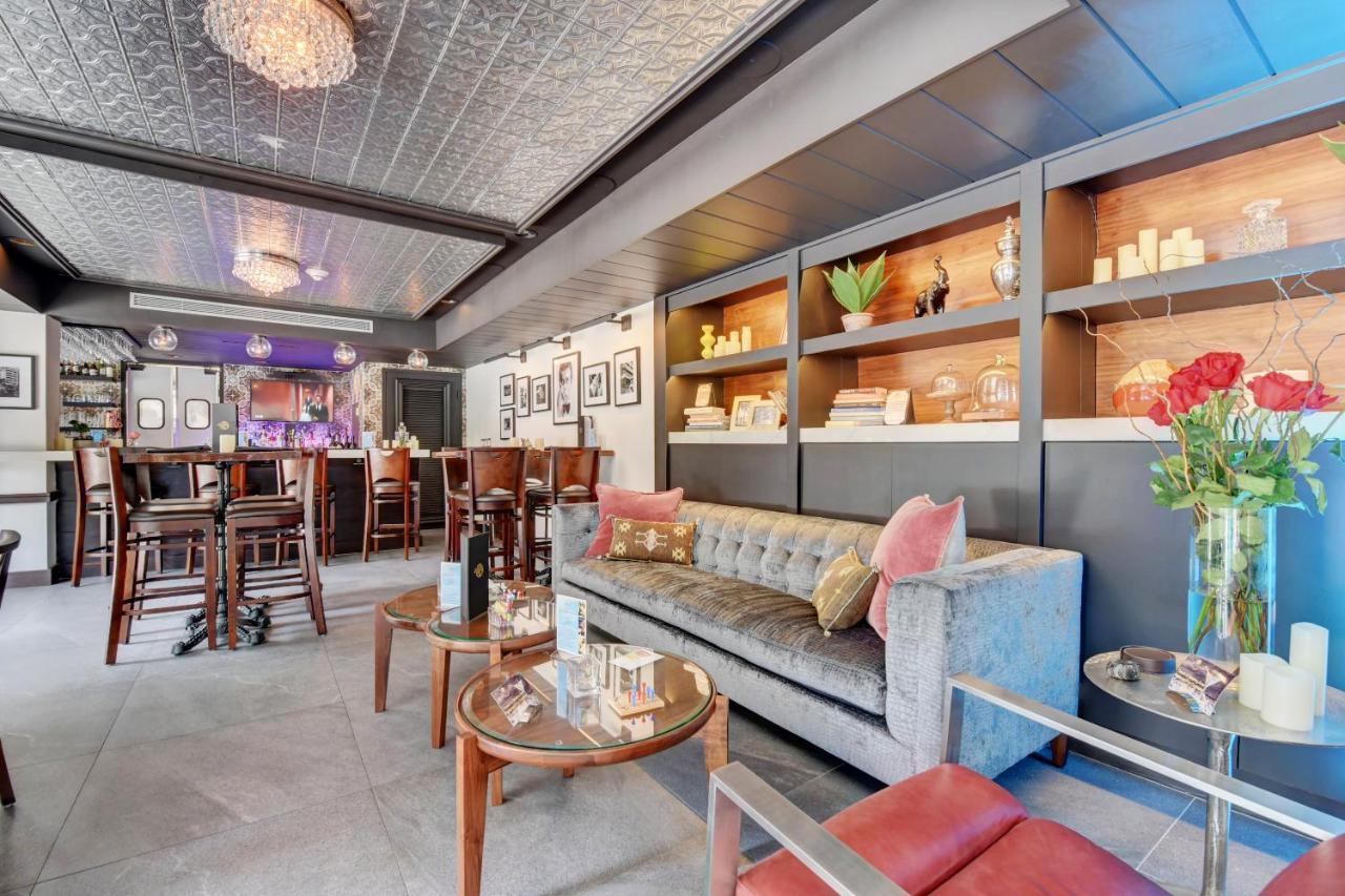 Hotel The Mutiny Luxury 4*