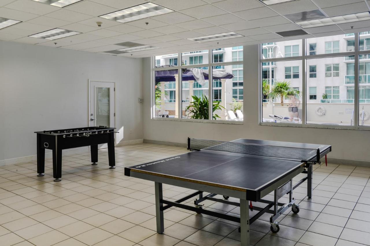 We Host - Amazing Brickell With Ocean-pool View * Miami