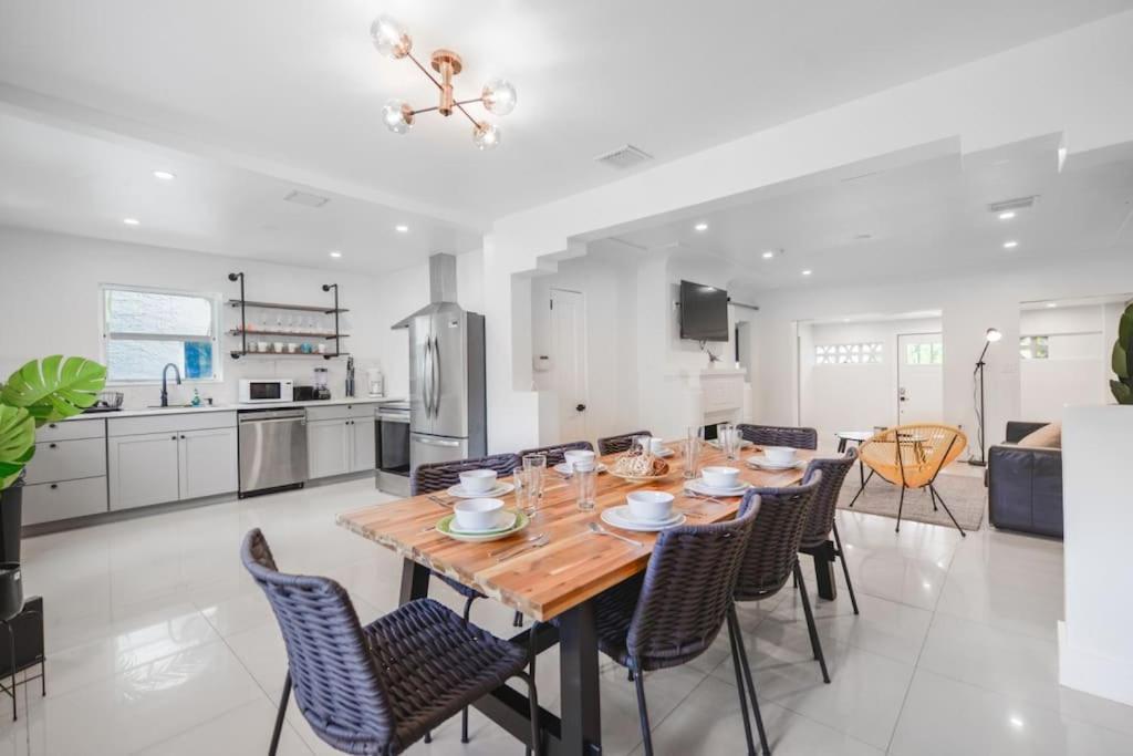 Tulum House For Large Family