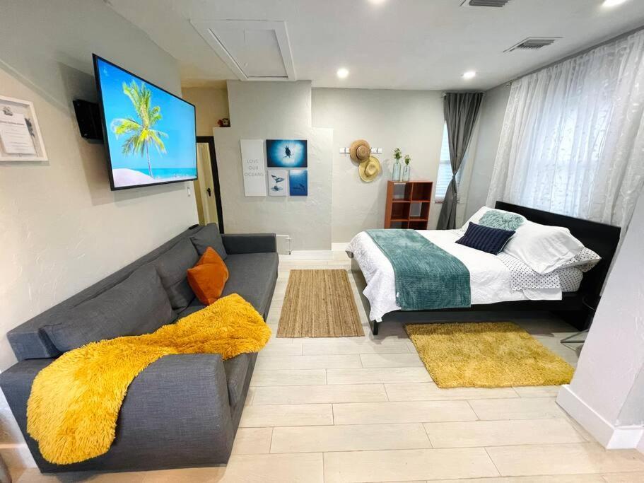 Apartment Taste Of Vive Miami