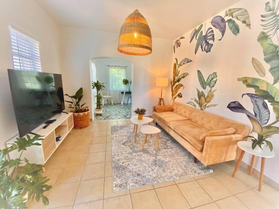 Tropical Charm Little Havana Calle Ocho 2 Miami