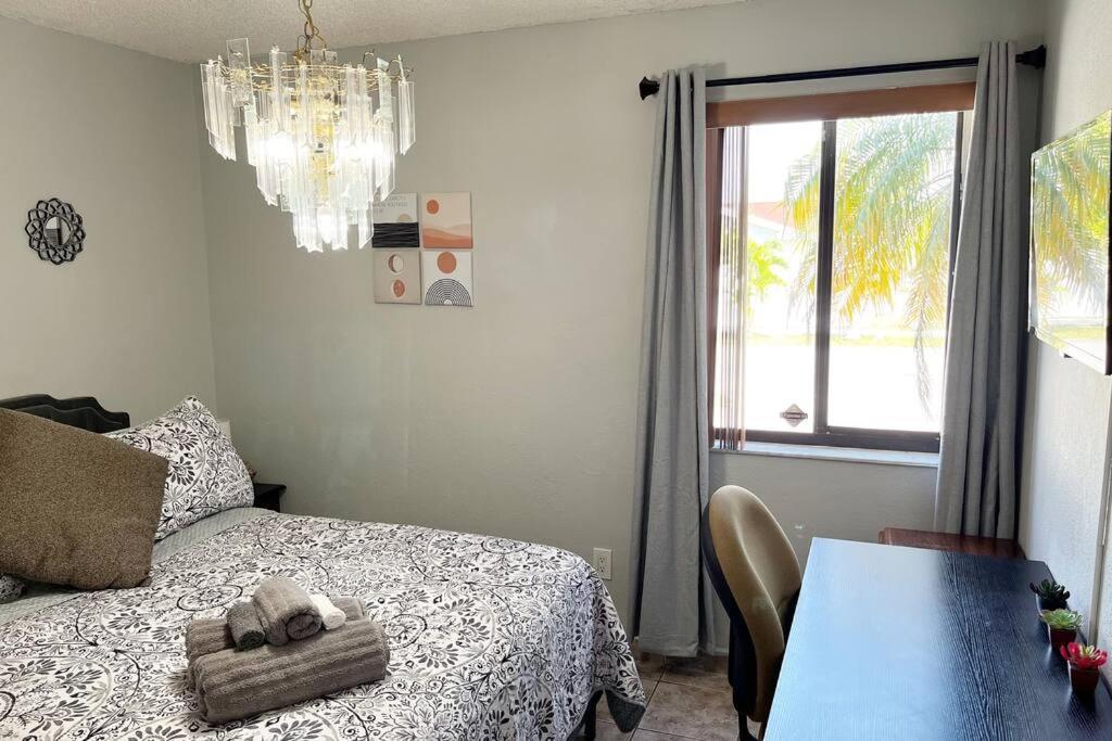 Casa de férias Amazing & Cozy Duplex Near Zoo !