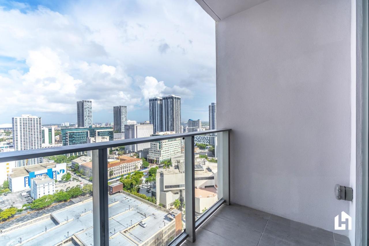 Apartment Downtown By Lua Host Miami