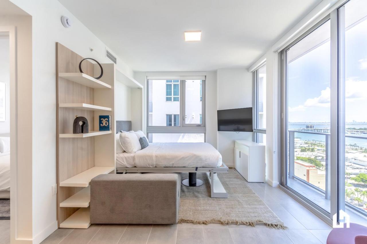 Apartment Downtown By Lua Host Miami