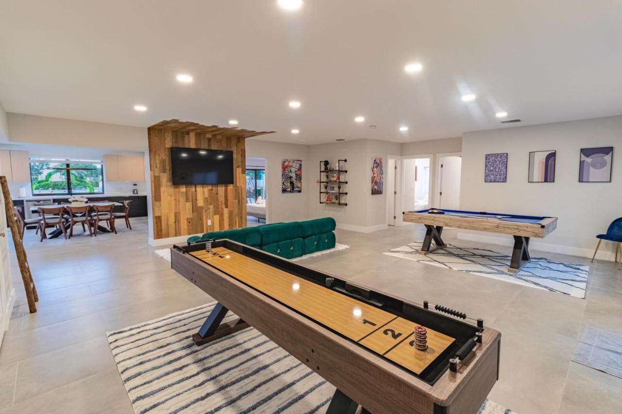 Mega Fun Northwest By The Glamhomes Villa Miami