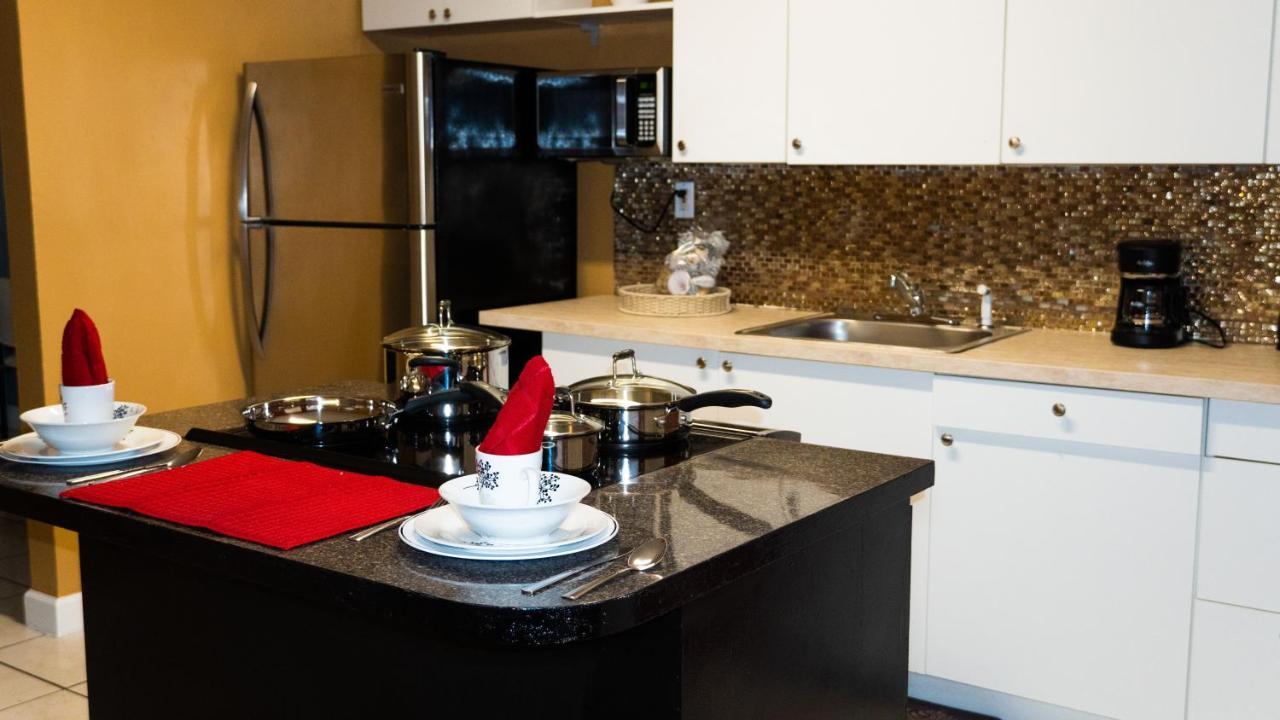 Apartment Mne Luxury In One Bedroom Miami