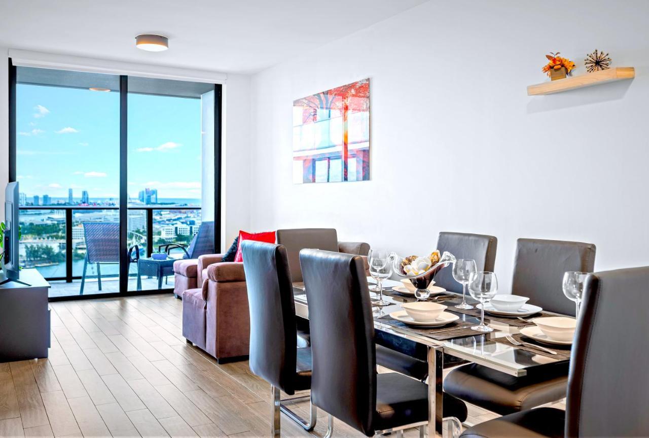 Apartment High! In The Sky! Exclusive Condo! Miami