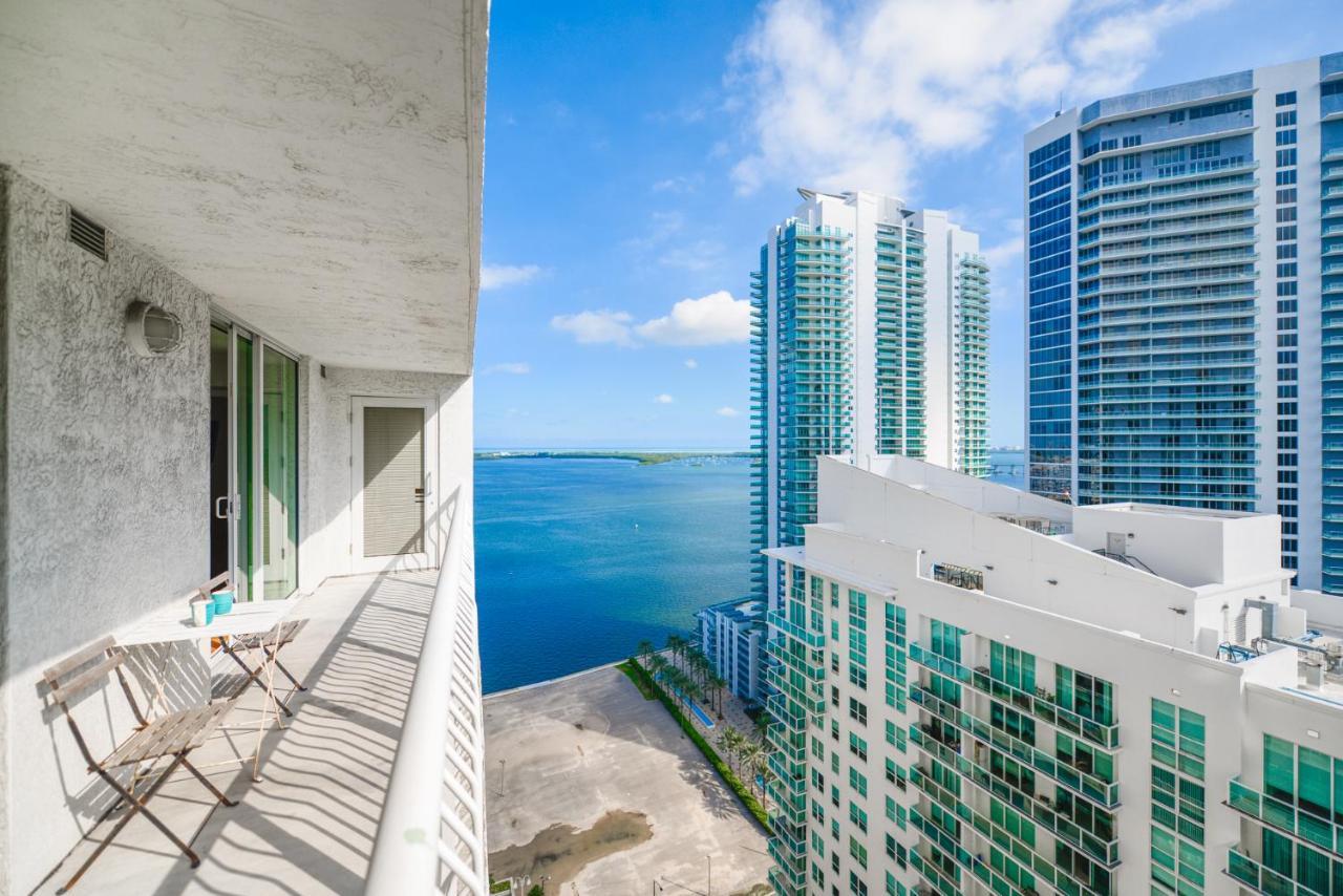 Fantastic 2br On 31st Floor Free Parking *