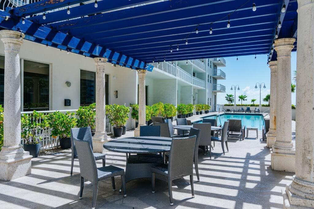 Apartment Brickell, In The Sky! *