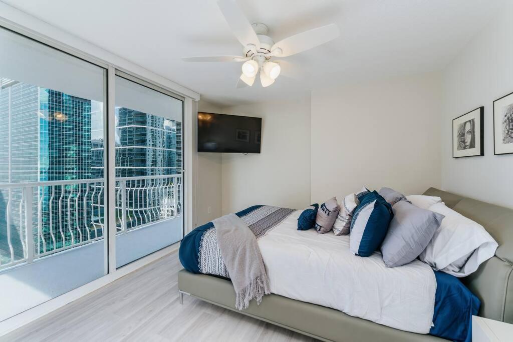 Brickell, In The Sky! Apartment Miami