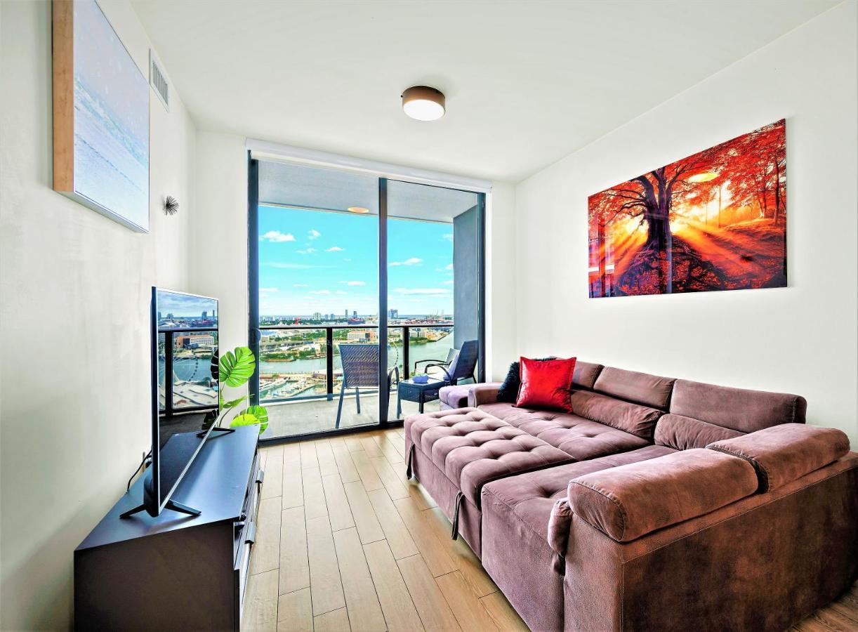 High! In The Sky! Exclusive Condo! Apartment Miami