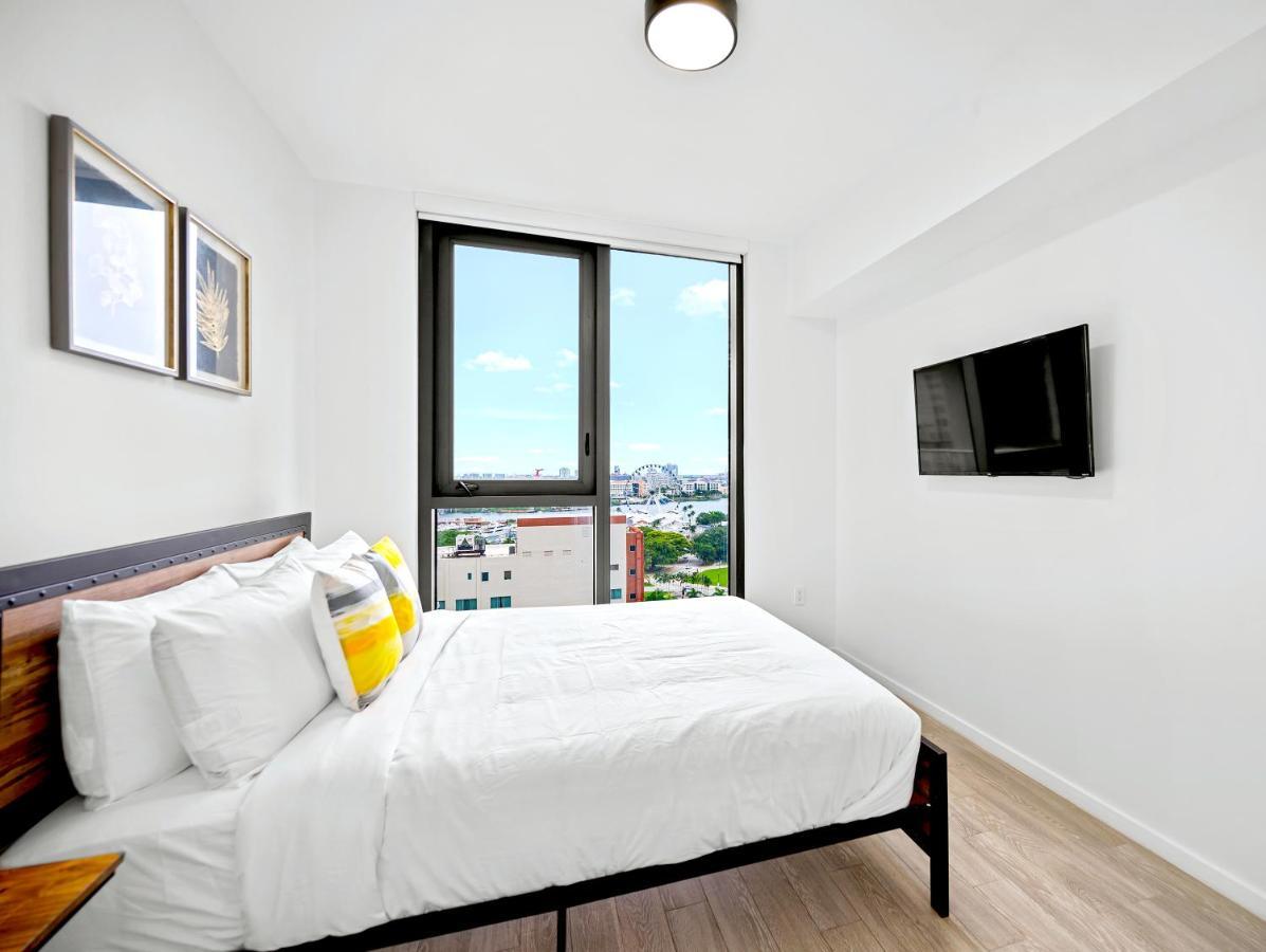 High! In The Sky! Exclusive Condo! Apartment Miami