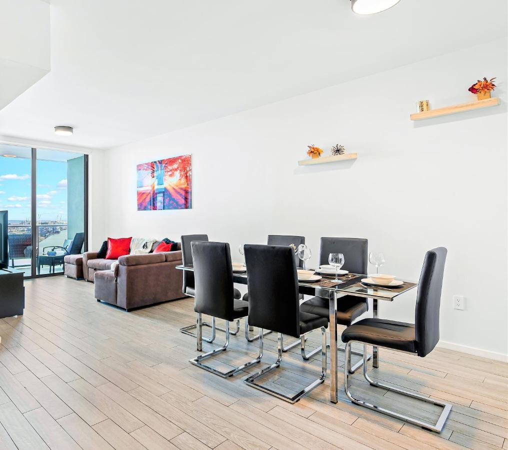 High! In The Sky! Exclusive Condo! Apartment Miami