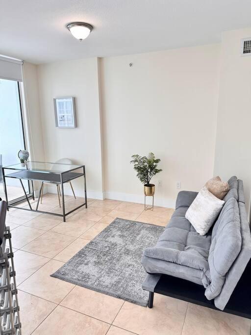 Sublime Views 2br Double Balcony Loft Apartment Miami