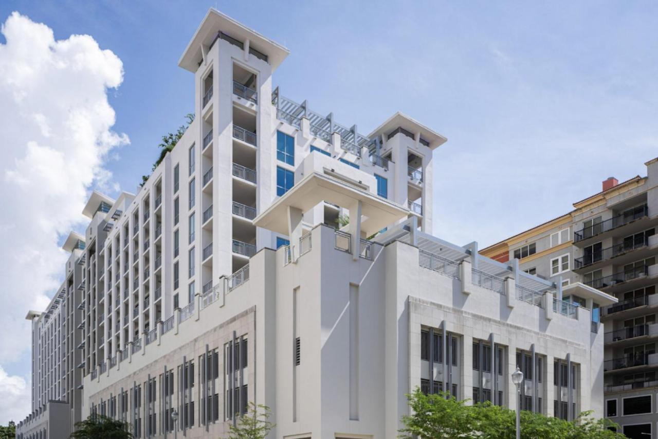 Coral Gables 1br W Wd Pool Gym Near Shops Mia-54 Apartment Miami