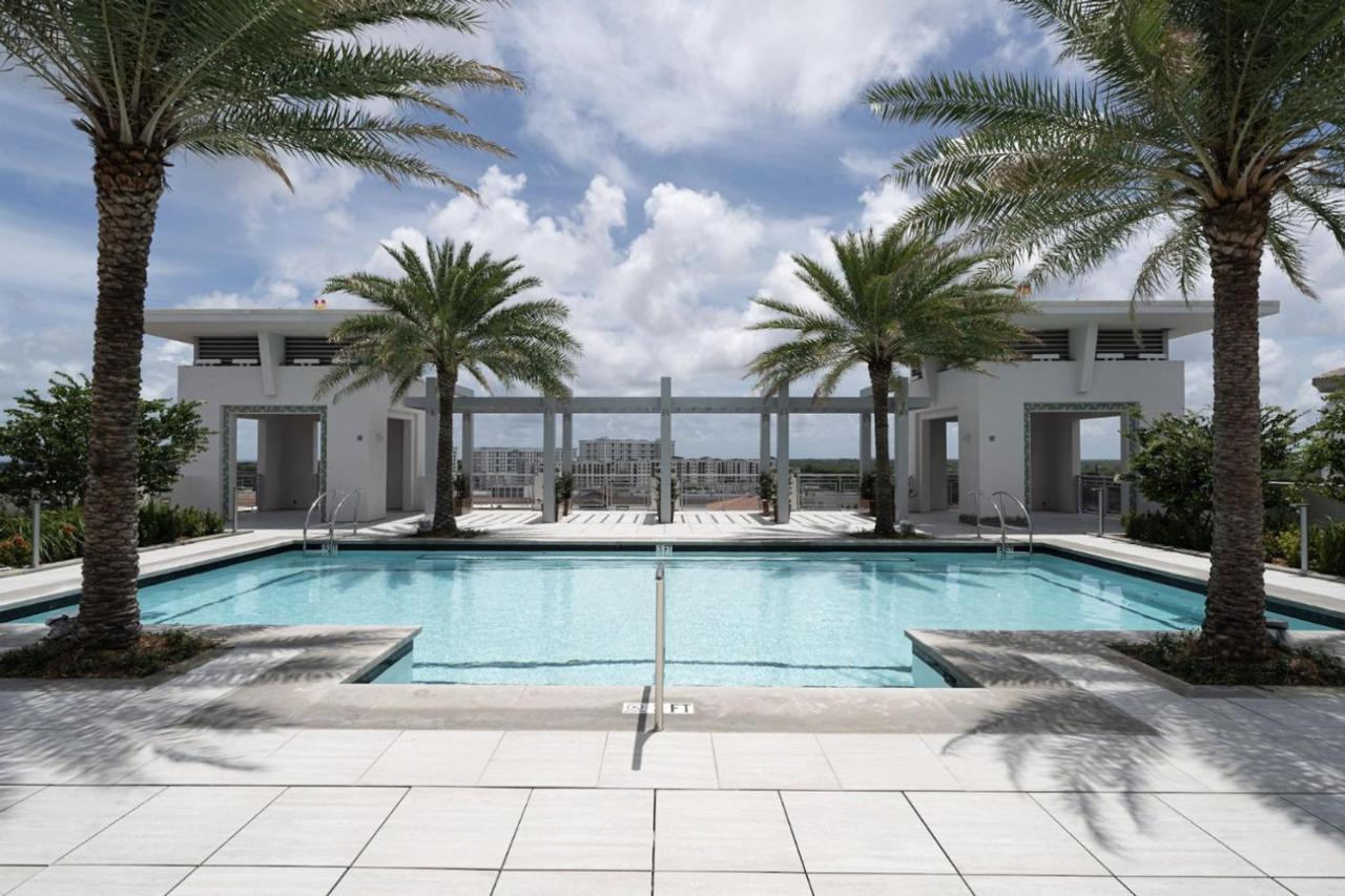 Coral Gables 1br W Wd Pool Gym Near Shops Mia-54 Miami