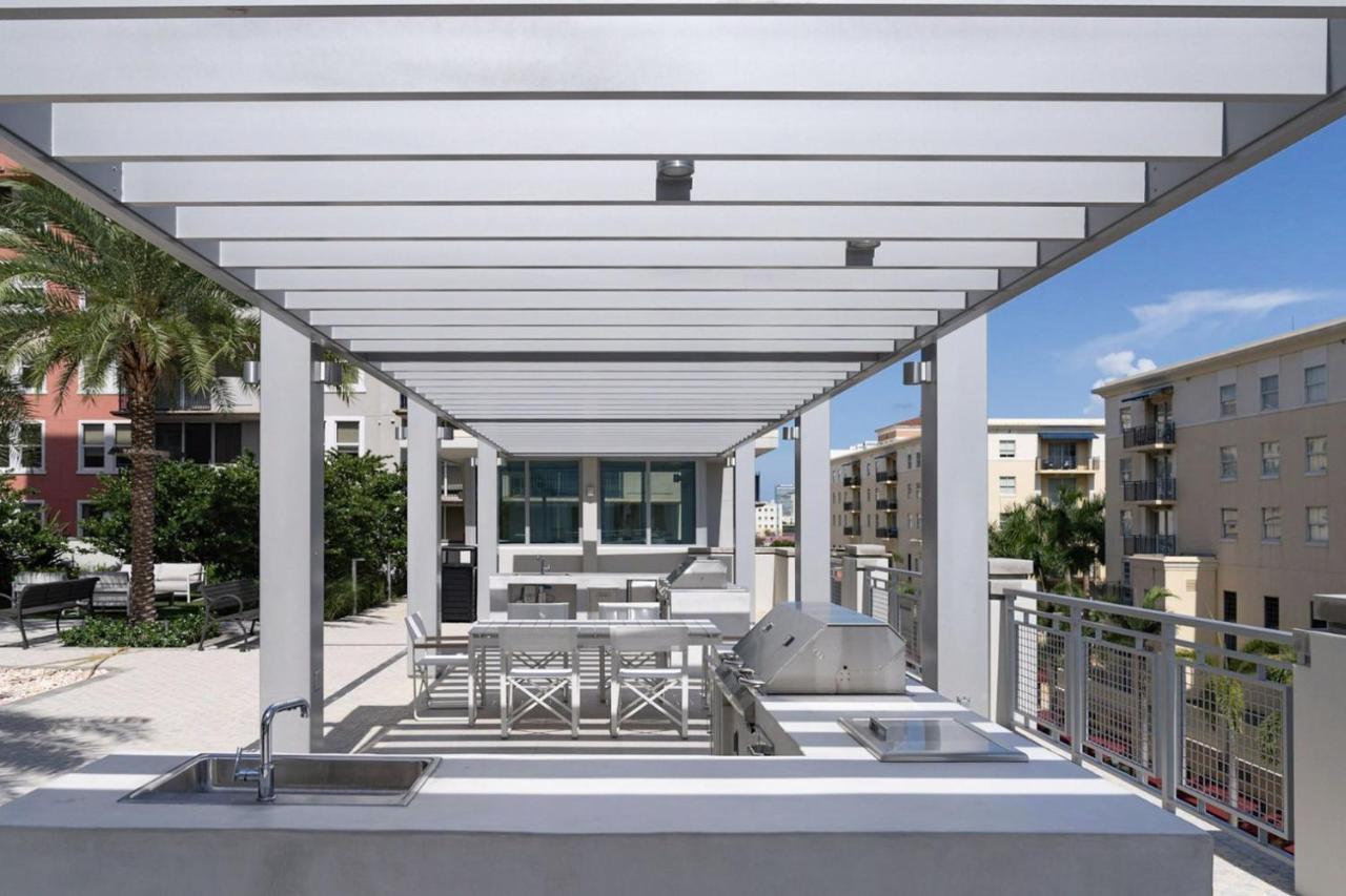 Coral Gables 1br W Wd Pool Gym Near Shops Mia-54 Miami