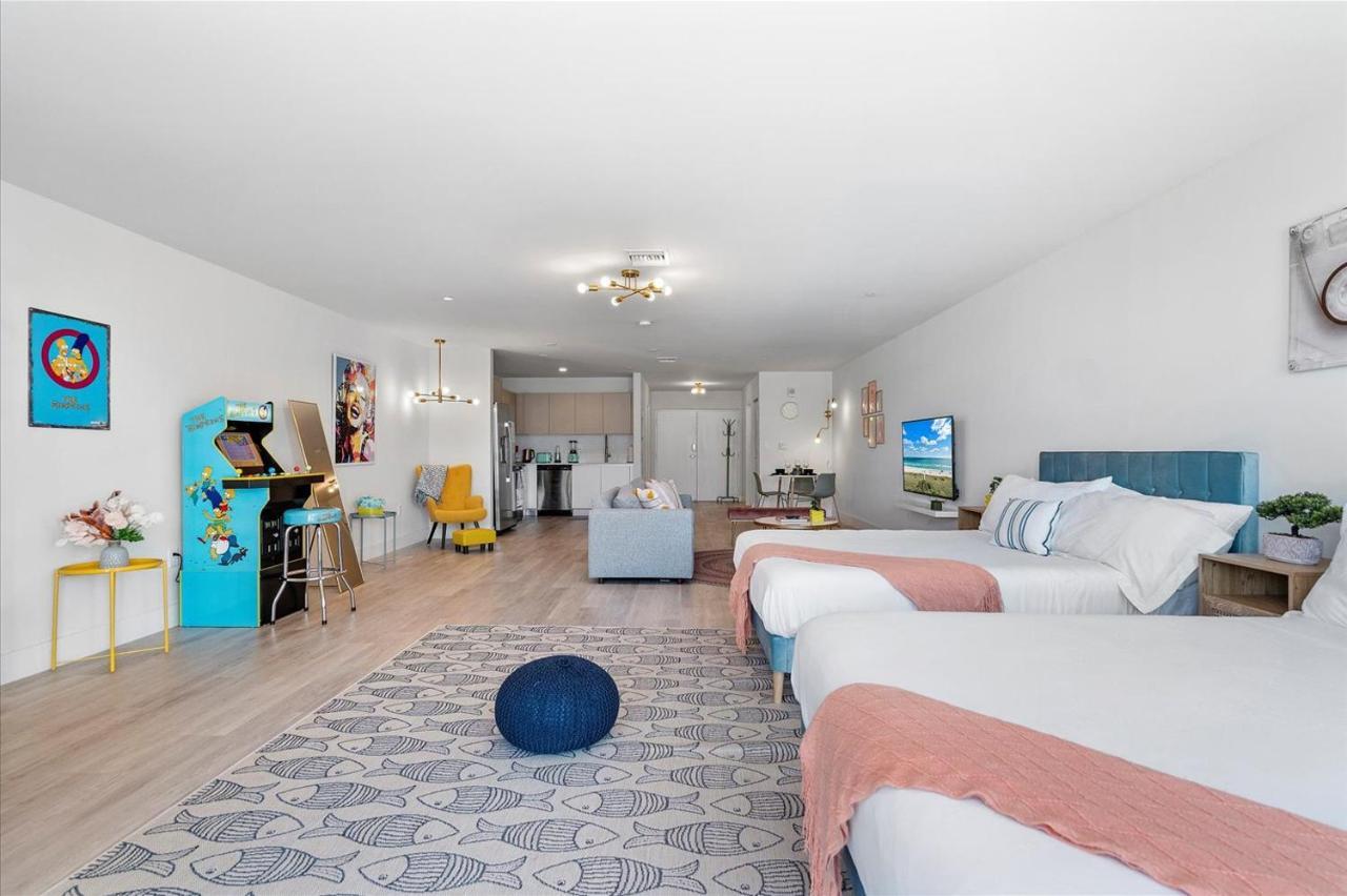 Apartamento Lofts Of Aventura Miami