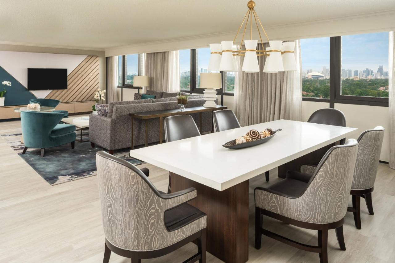 Airport Marriott 4* Miami
