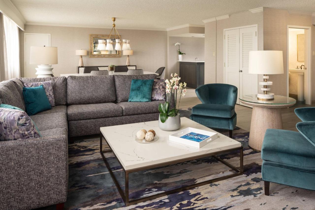 Airport Marriott Hotel Miami